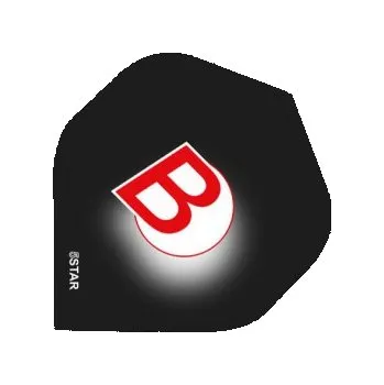 Příslušenství pro šipky Letky Five Star Bull´s standard - široké 51827