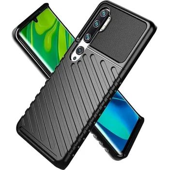 Pouzdro na mobilní telefon Thunder Xiaomi Poco X3 černé