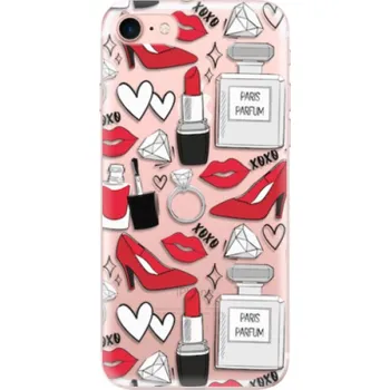 Odolné silikonové pouzdro iSaprio - Fashion pattern 03 - iPhone 7