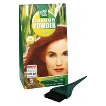 Nestandardní parfém HennaPlus Přírodní prášková barva (Colour Powder) 100 g Přírodní prášková barva (Colour Powder) 100 g - Odstín 50 Zlatá blond woman