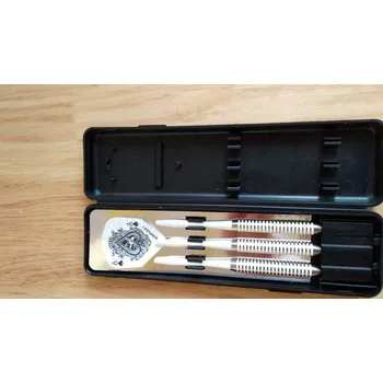 Šipka Harrows Šipky Steel Assassin Plus žluto-bílé 26gR 80%