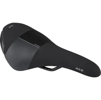 Komponent pro jízdní kolo KELLYS Sedlo KLS SLIPSTREAM, grey