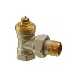 SIEMENS termostatický ventil VEN 210 rohový 3/8"