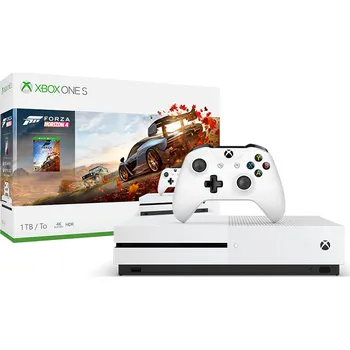 Herní konzole Microsoft Xbox One S 1 TB