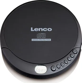 CD přehrávač Lenco CD-200