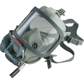 Pleťová maska SPIROMATIC maska s plicní automatikou pro S NR