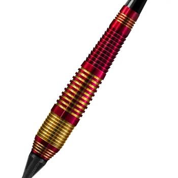 Šipka Šipky soft Harrows Vivid 18g red