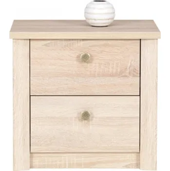 Noční stolek Mdx Noční stolek FONDA - Dub Sonoma