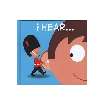 Cizojazyčná kniha I Hear