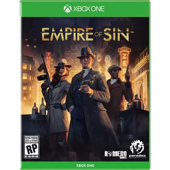 Hra pro Xbox One Empire of Sin Day One Edition Xbox One