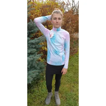 Dámské tričko Termovel Dámský sportovní rolák Effect Size: S