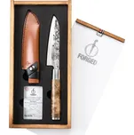 Forged VG10 SDV-305645 nůž santoku 14 cm