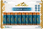 ETA Premium Alkaline LR06 AA blistr 10…
