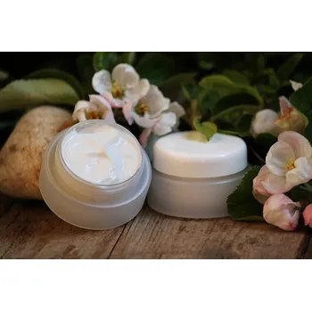 Tělové mléko Meruňkový krém 50 ml