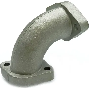 Palivový systém pro motocykl pitbike příruba karburátoru YX02, Stomp, DemonX, WPB