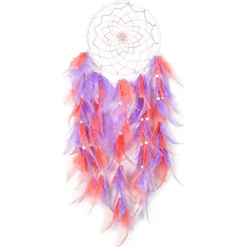 Lapač snů Lapač snů Miranda Modro-fialový LS8010