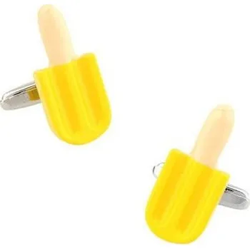 Manžetový knoflíček Manžetové knoflíčky nanuk zmrzlina