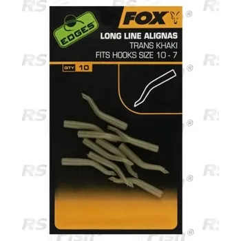 FOX Long Line Alignas size 10 - 7 CAC723