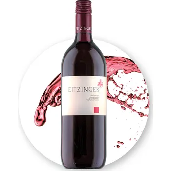 Víno Eitzinger Zweigelt Langenlois 2017 objem: 1L objem: 1l Jemný kořeněný Zweigelt