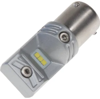 Žárovka CSP LED BAU15S bílá, 12-24V, 30W