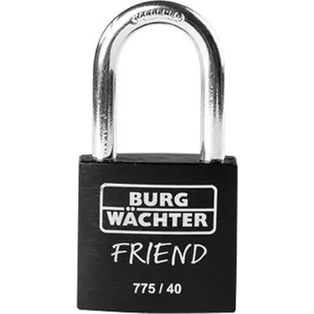 Visací zámek Visací zámek BW 775 Friend | Železářství Visací zámky Vis. zámky obyč. economy