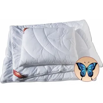 přikrývka Přikrývka Cirrus - Dřevočal, celoroční lůžkoviny Polštář 70 x 90 cm