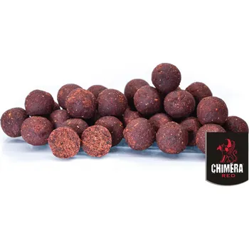 Boilies CHYTIL Boilies - Chiméra RED průměr: 24 mm, balení: 1 kg