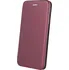 Pouzdro na mobilní telefon Smart Case Smart Diva pro Samsung Galaxy M51 Burgundy