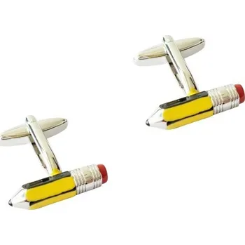 Manžetový knoflíček Manžetové knoflíčky tužka s gumou, pro kreslíře, grafika, ilustrátora