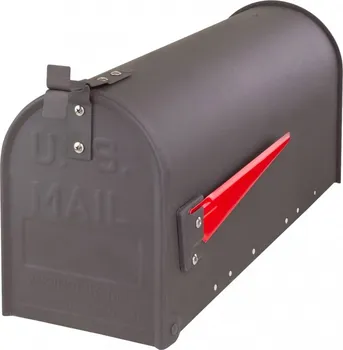 Poštovní schránka Dema 40748D antracit