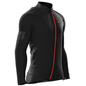 Compressport Hurricane Jacket V2 černá, S