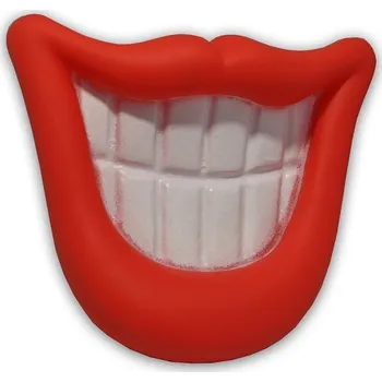 Hračka pro psa Magnum Vinyl Úsměv 9cm