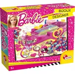 Lisciani Barbie Výroba bižuterie