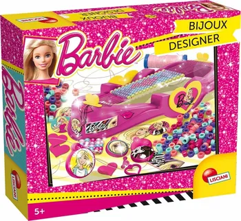 Lisciani Barbie Výroba bižuterie