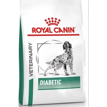 Volný čas Royal Canin VD Dog Dry Diabetic Velikost balení kg: 1,5 kg