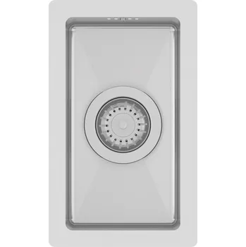 Nerezový dřez Nerezový dřez Aquastone ELEGANT 120-16 nerez kartáčovaný 1 mm