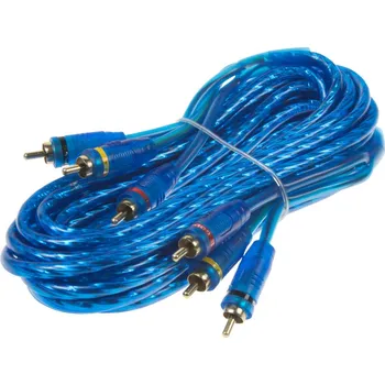 Audio kabel RCA audio/video kabel Hi-Q line, 5m