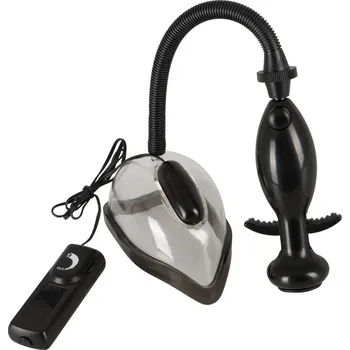 Vakuová pumpa Vakuová pumpa You2Toys VAGINA SUCKER Vibrating - s kupónem KUP15 cena 606 Kč + extra diskrétní expedice