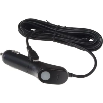 Kamera do auta Kabeláž s CL koncovkou pro DVRB s microUSB