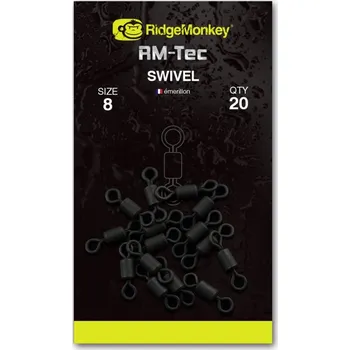 Klasický obratlík RidgeMonkey Swivel