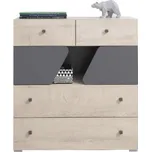 Meblar Komoda Delta DL 10