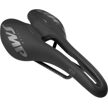 Komponent pro jízdní kolo Selle SMP sedlo VT20C (černá)