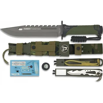 K25 Thunder I, Camo/Oliv