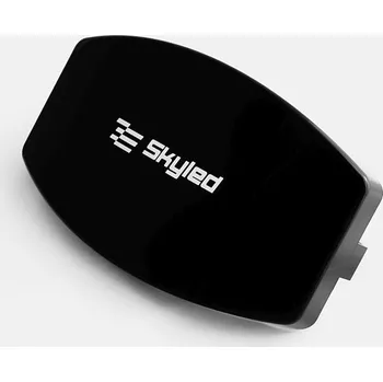 Přídavný světlomet Kryt reflektoru Jumbo Ellipse Skyled - černý