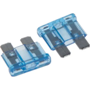 Autopojistky Pojistka nožová 15A, 10 ks