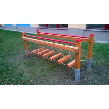 Houpací kůň Houpací lávka