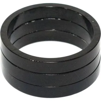 Hlavové složení AUTHOR Podložka ACO-S1 28.6 x 15mm (10ks v bal) černá