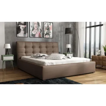 Postel Casarredo Postel TEKLI 180x200 cm ekokůže Madryt 9333