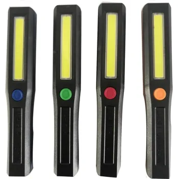 Svítilna Ultralehké COB LED pracovní světlo s magnetem