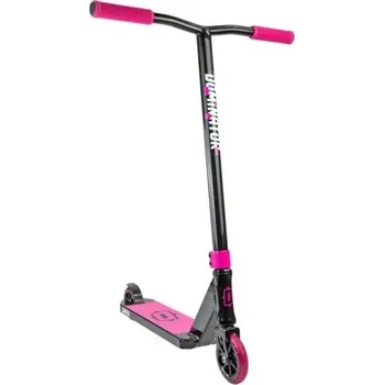 Koloběžka Dominator Sniper DO10923 černá/růžová
